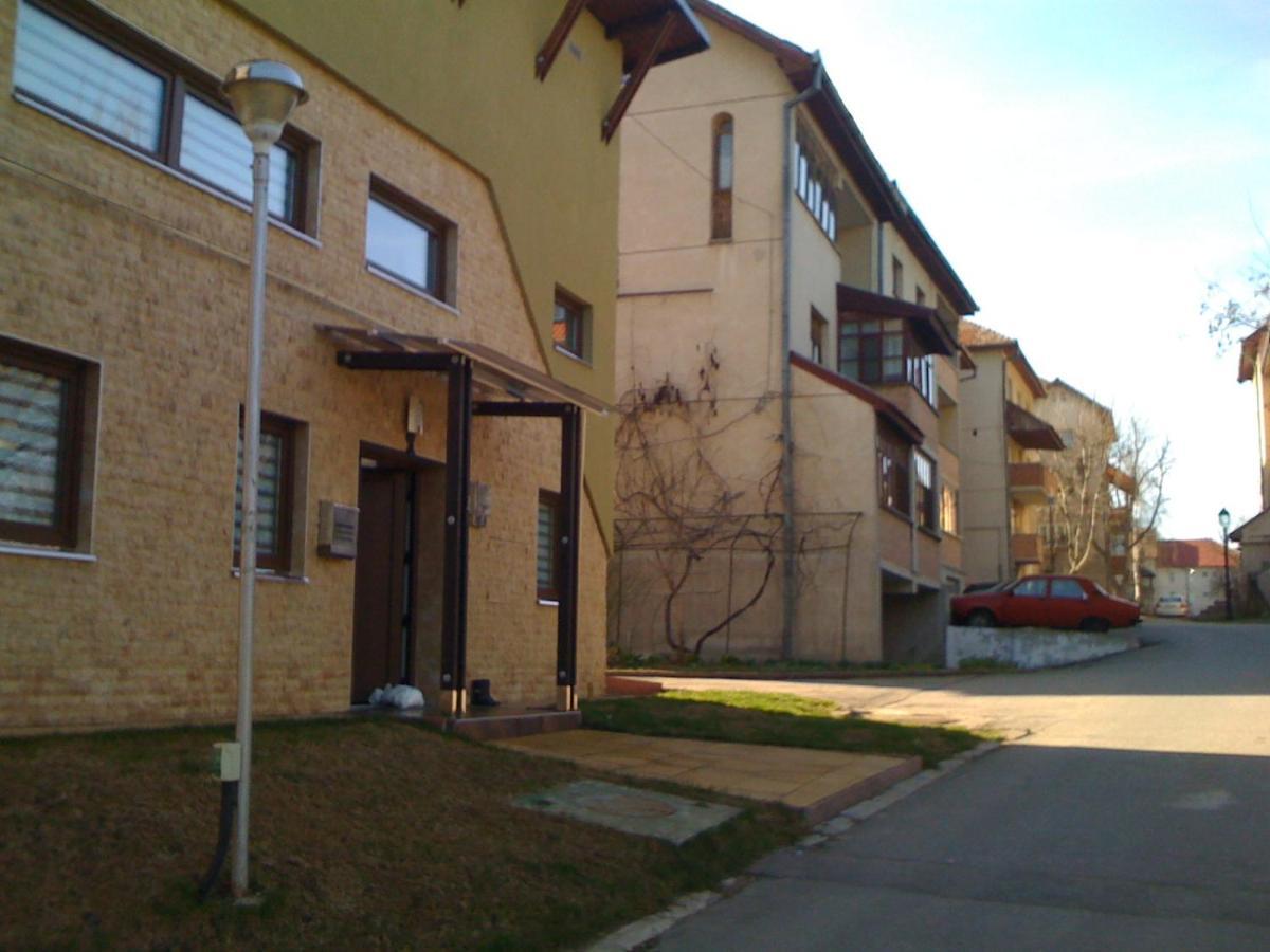 Vila Carolina Apulum Villa Alba Iulia Exteriör bild
